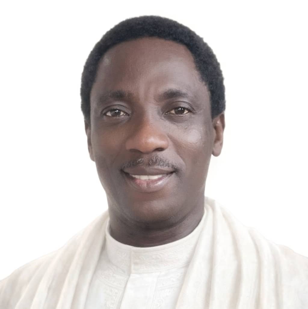 Prophet Dr Abiodun Adesida