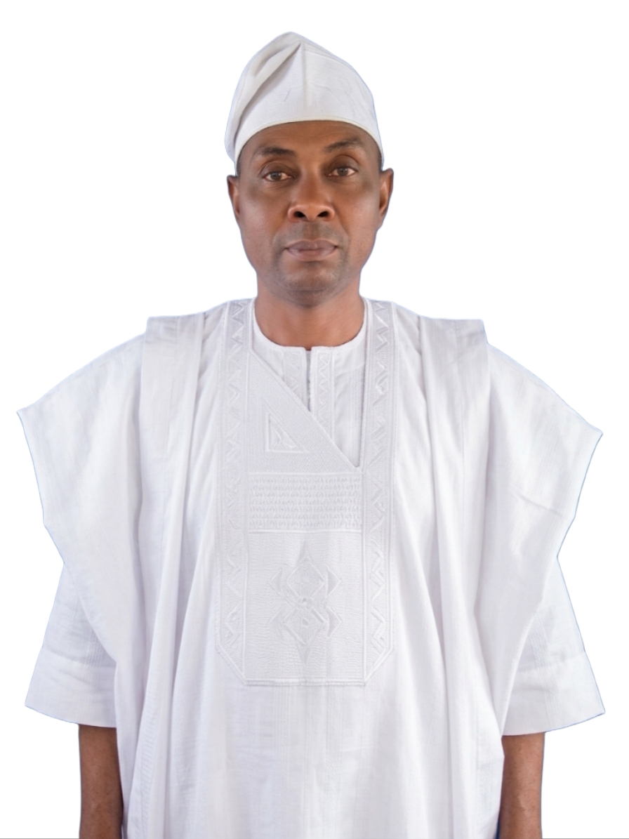 Elder Bolarinwa Otitoju