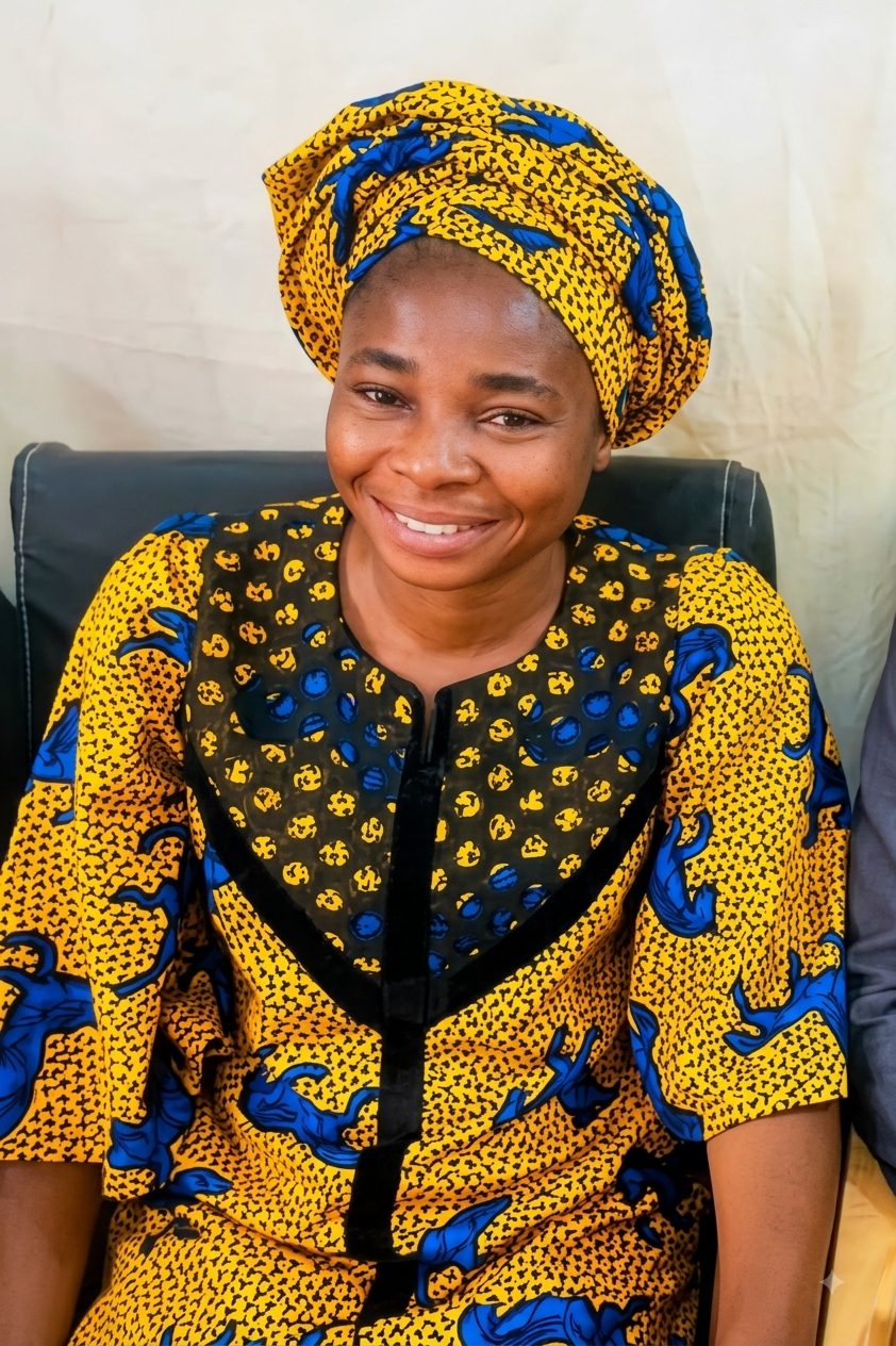 Lady Evang Adesida Mercy Oluwafunmilayo