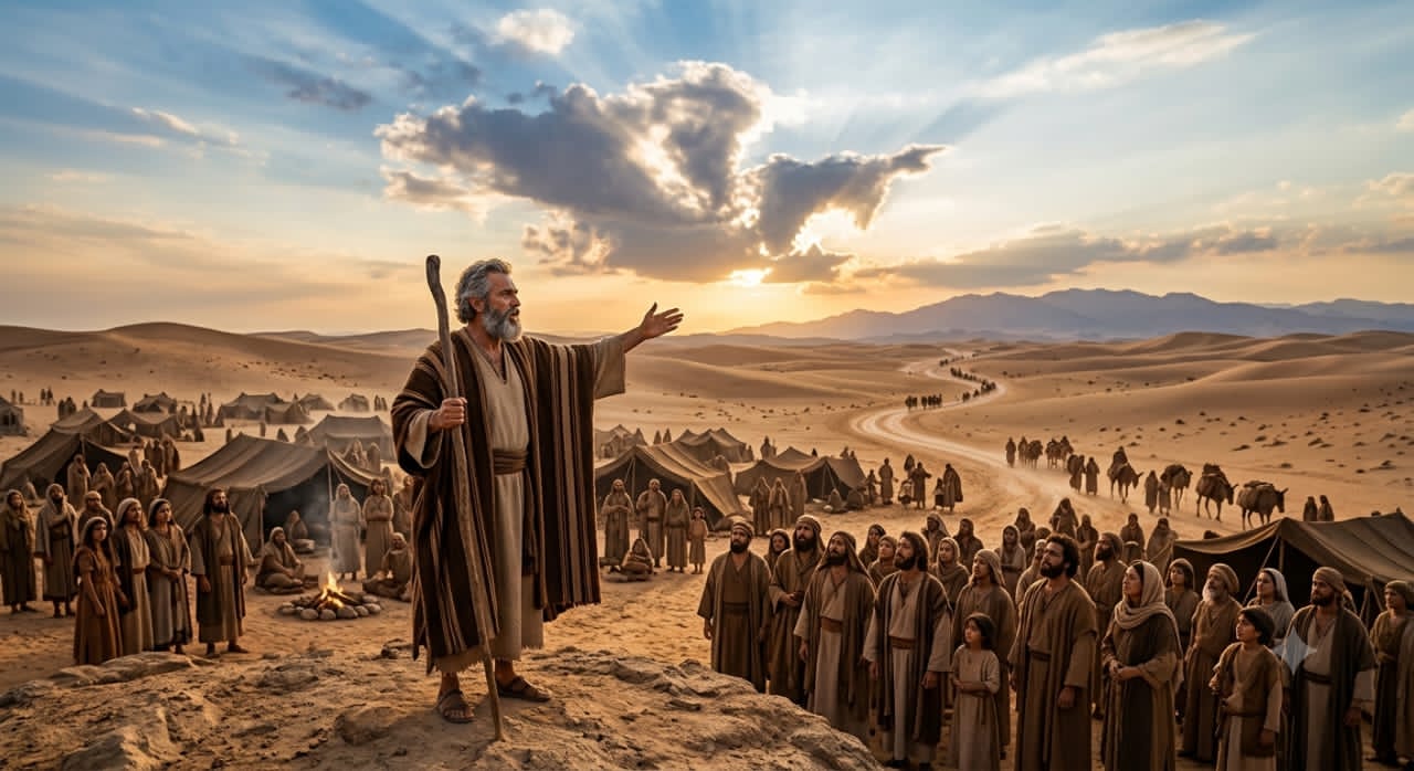 God of Our Father sermon thumbnail